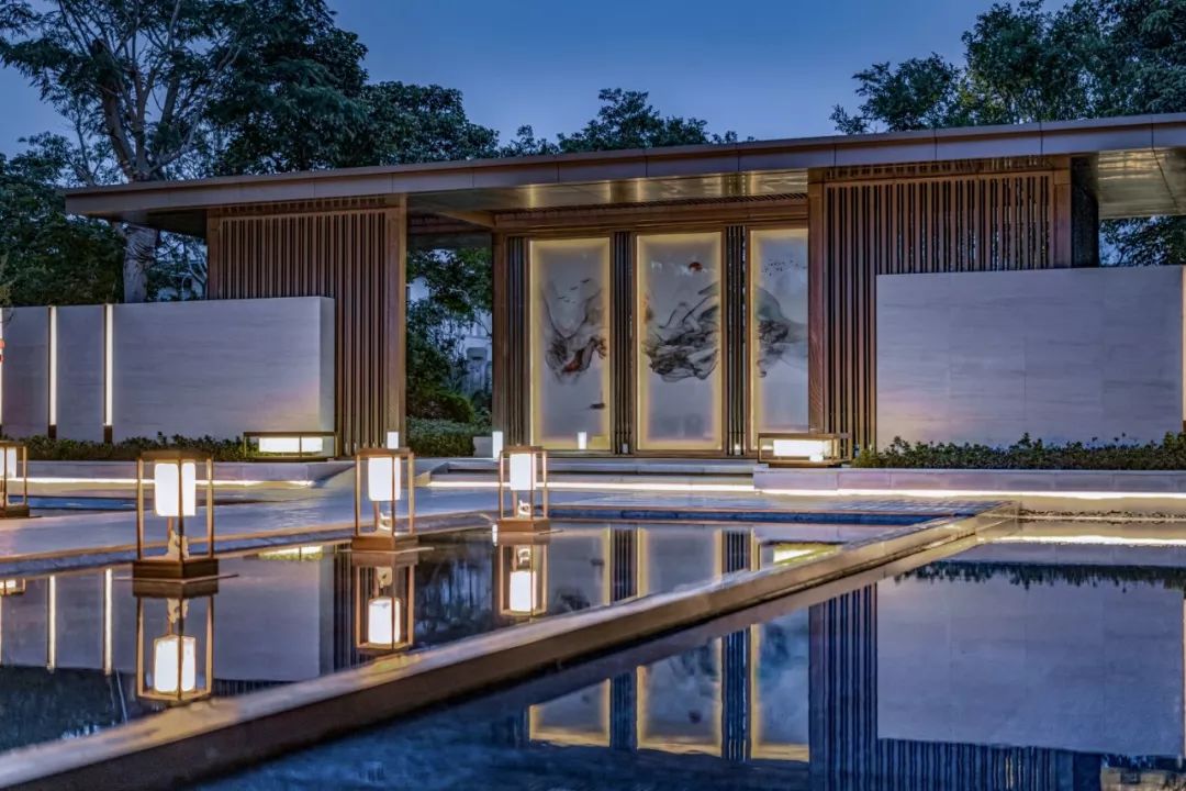 栖居自然，海畔云山|万科·悦湾府