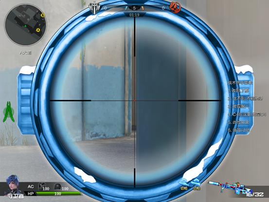 逆战海滨小镇战术解析,逆战爆破海滨小镇阴人点