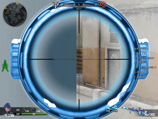 逆战海滨小镇战术解析,逆战爆破海滨小镇阴人点