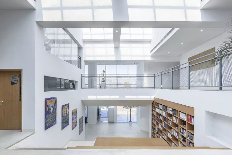 游园学记-北京君谊中学国际部/意度建筑