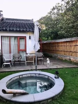 从上海去江浙自驾游2天推荐,适合冬天自驾游的温泉