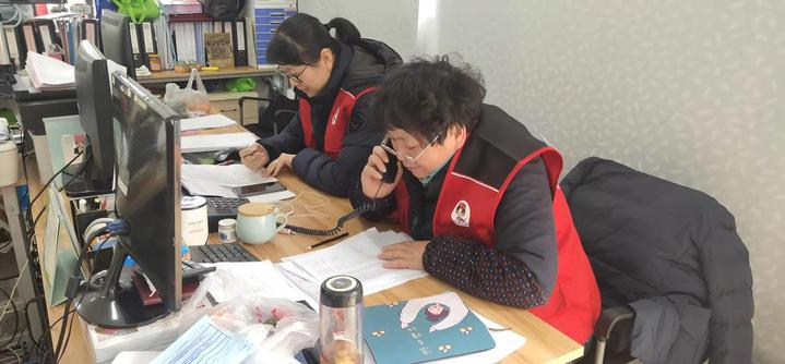 防控第一关怎么守？记者直击杭州东新园社区书记的一天