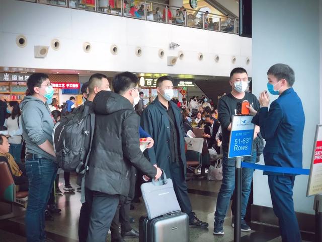 厦门航空：三个故事讲述地服“最美坚守”