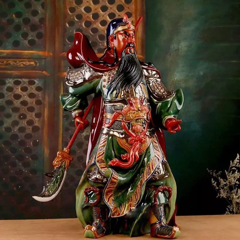 习俗|正月初五迎财神，运气俏，财气罩