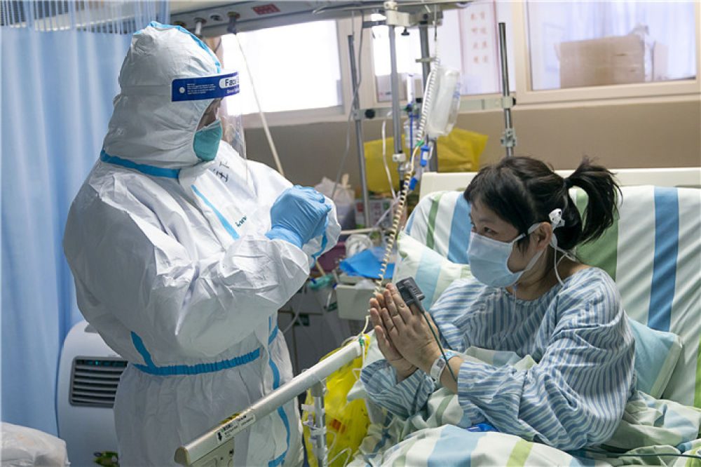 武汉,负重前行——“封城”七日记