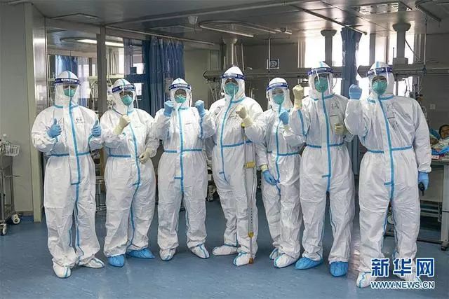 武汉,负重前行——“封城”七日记