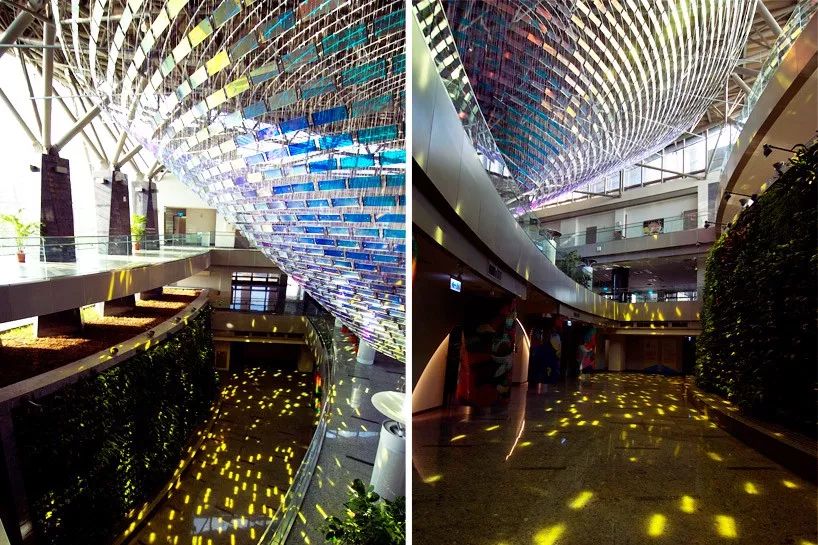 那些惊艳到你的景观,惊艳的景观细节