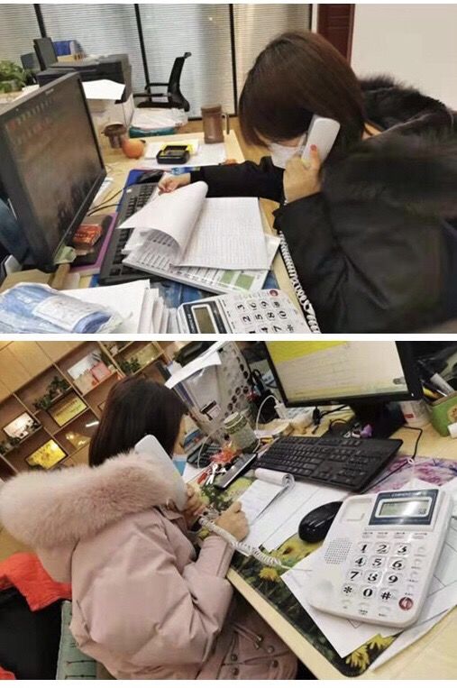 你在家安心隔离我负责代购上门！济南市历下区龙洞街道志愿服务暖人心