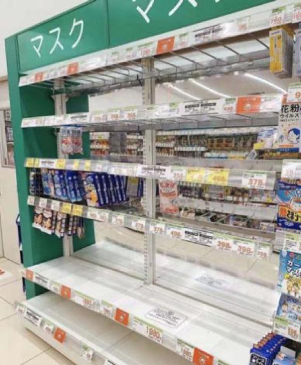 进口商自述：我去日本抢口罩，疯狂超乎你想象
