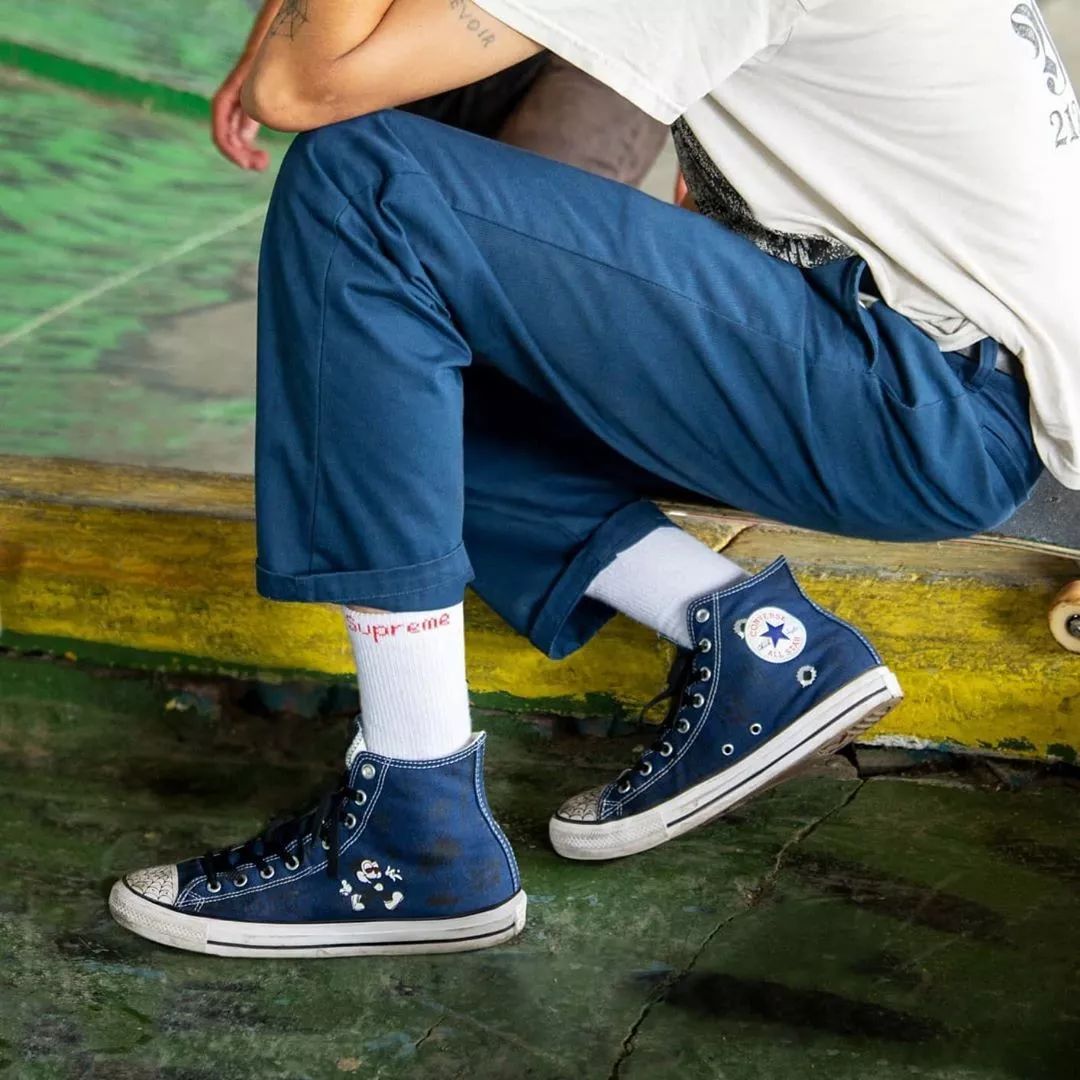 converse联名haven,seanpablo匡威会涨价吗