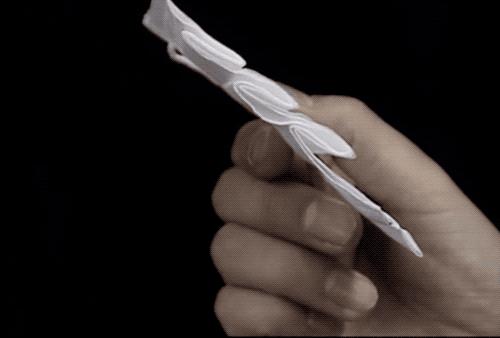 一次性医用口罩的简单做法,一次性医用口罩如何消毒