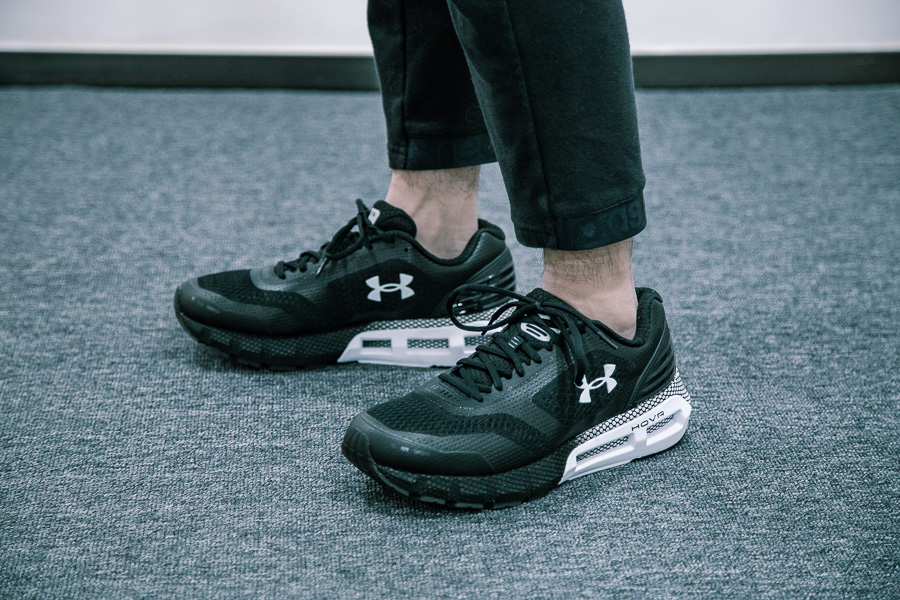 underarmourhovrhavoc2瀹炴垬娴嬭瘯,underarmourhovrphantomboot娴嬭瘎