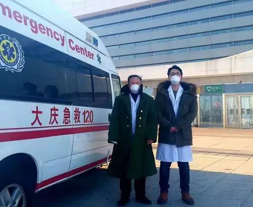 大庆战鲤,大庆战歌震河山