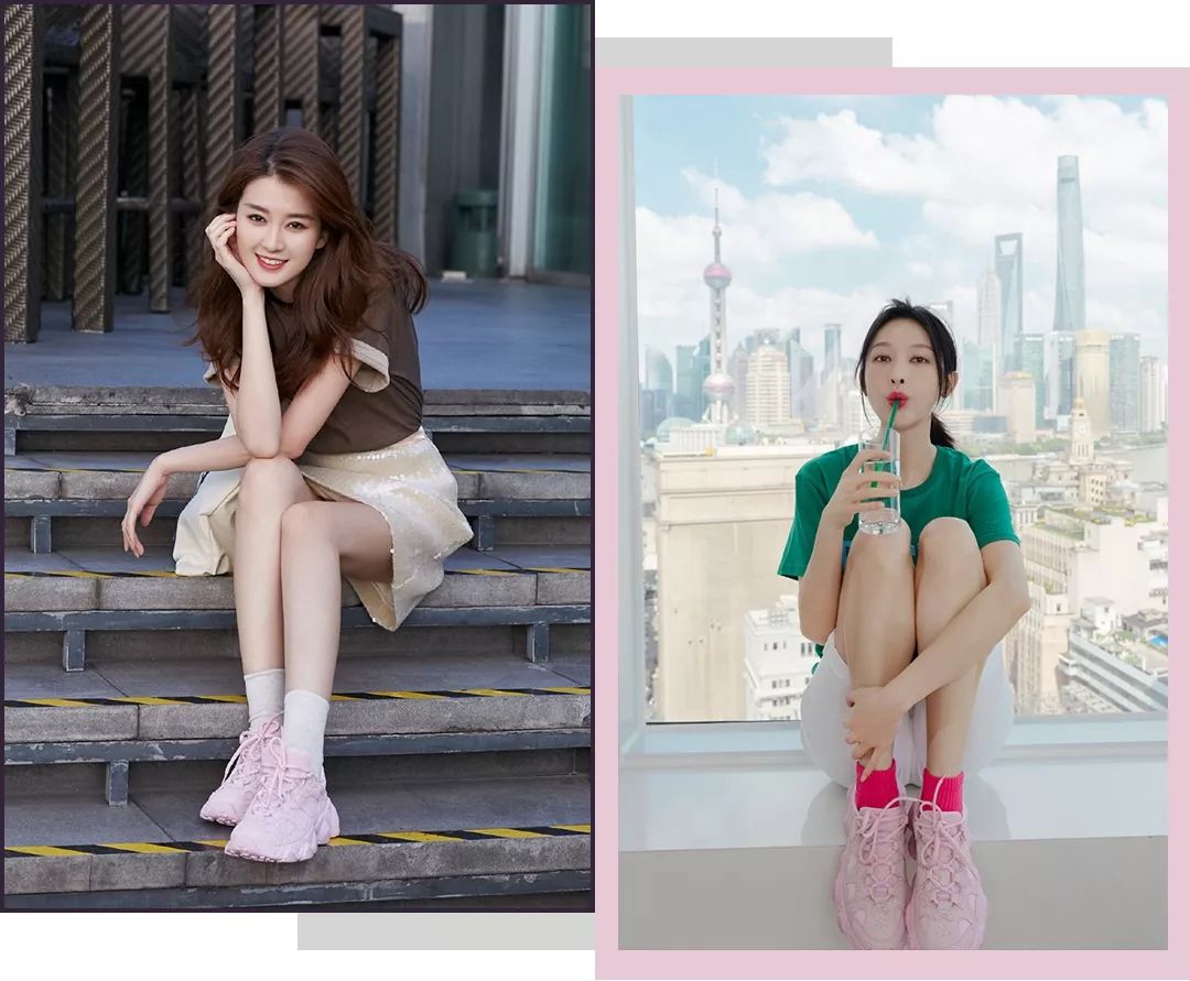 50左右高颜值运动鞋,100-200百搭运动鞋