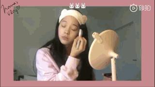 欧阳娜娜酷girl的日常look,欧阳娜娜化身甜酷女孩