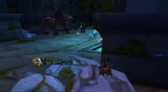 厄运东书堆刷新位置法师,厄运东书堆什么样