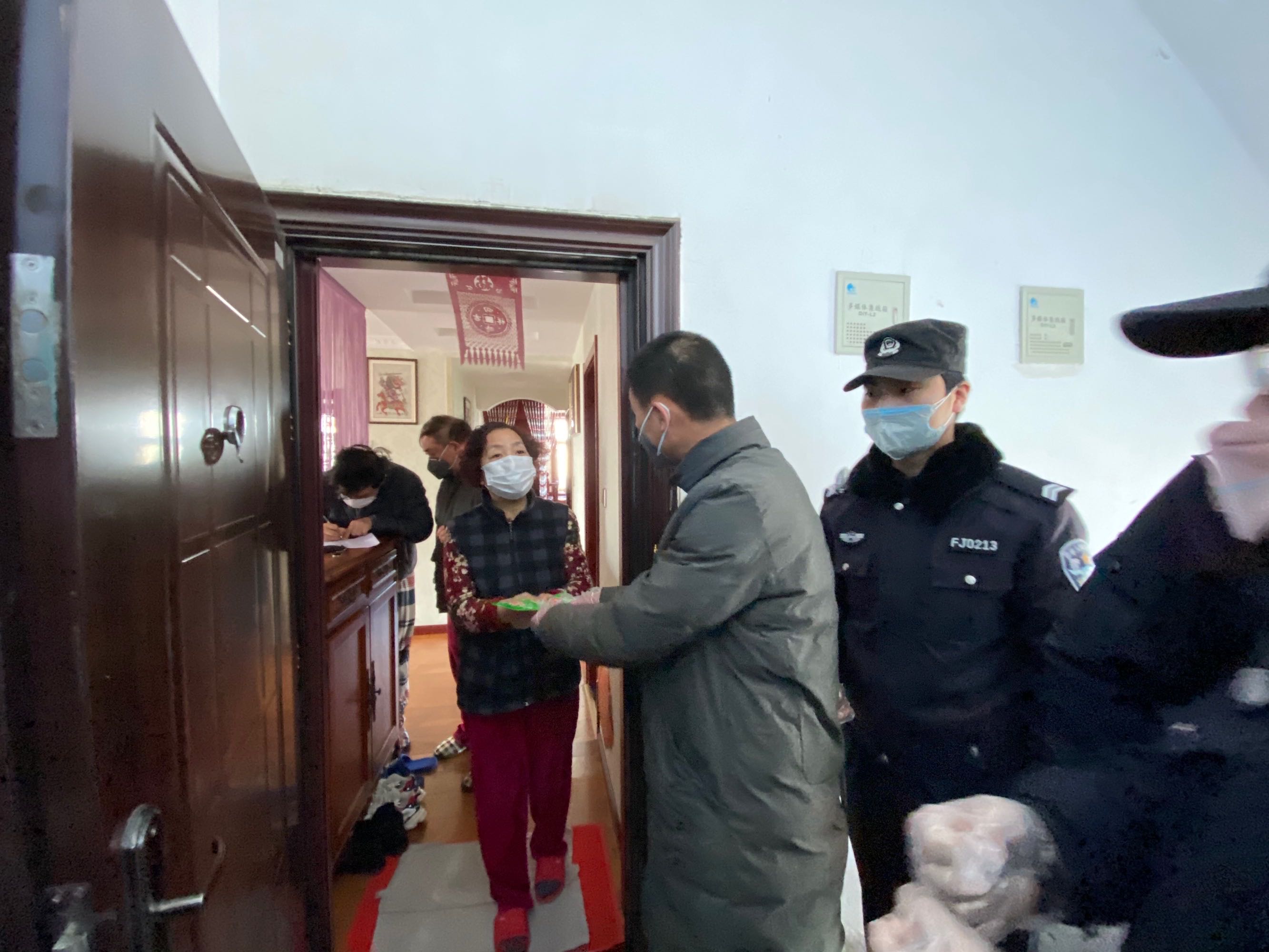 基层干部群众的日常,纪实基层干部的一天