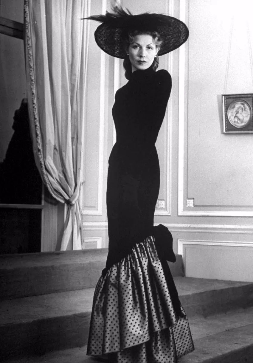 这位香奈儿的死对头，与迪奥先生齐名，打造出最原汁原味的法式优雅