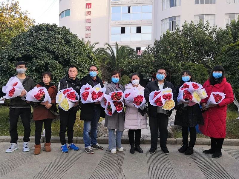 【暖心故事】社会各界爱心接力，共助蒙自抗击疫情！