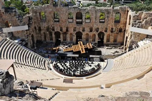 「旅游」3月10日|希腊爱琴海六日游489欧起雅典上下团