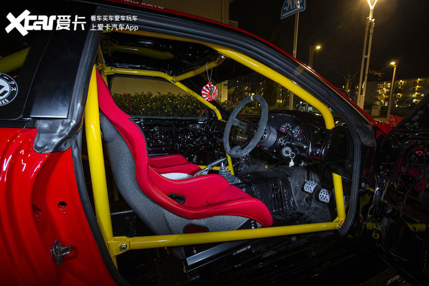 LB不止专注于意大利超跑，重塑R34Skyline依旧手到擒来