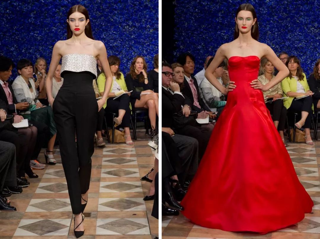 知道你们无聊，于是请来这些时装大师，陪你们一起宅在家中