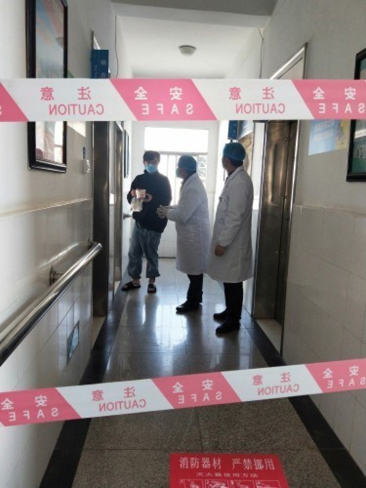 侦察兵防疫情,侦察兵防空战线