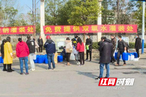 众志成城抗击疫情一个党员一面旗,衡阳抗疫一线勇担当