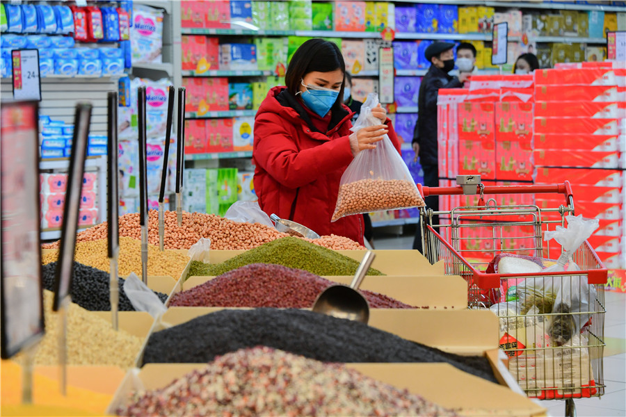 驻村第一书记代购员,广安村书记带货助农直播