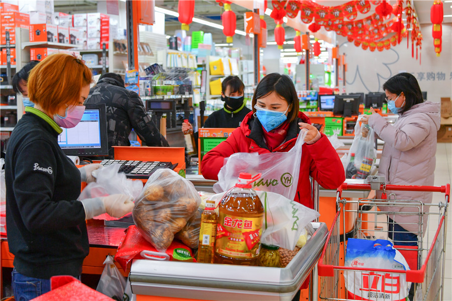 驻村第一书记代购员,广安村书记带货助农直播