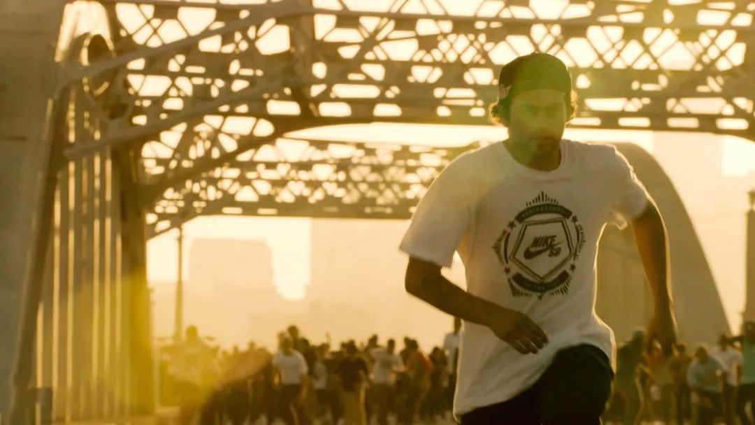 滑板不是一时兴起滑板是信仰,滑板信仰