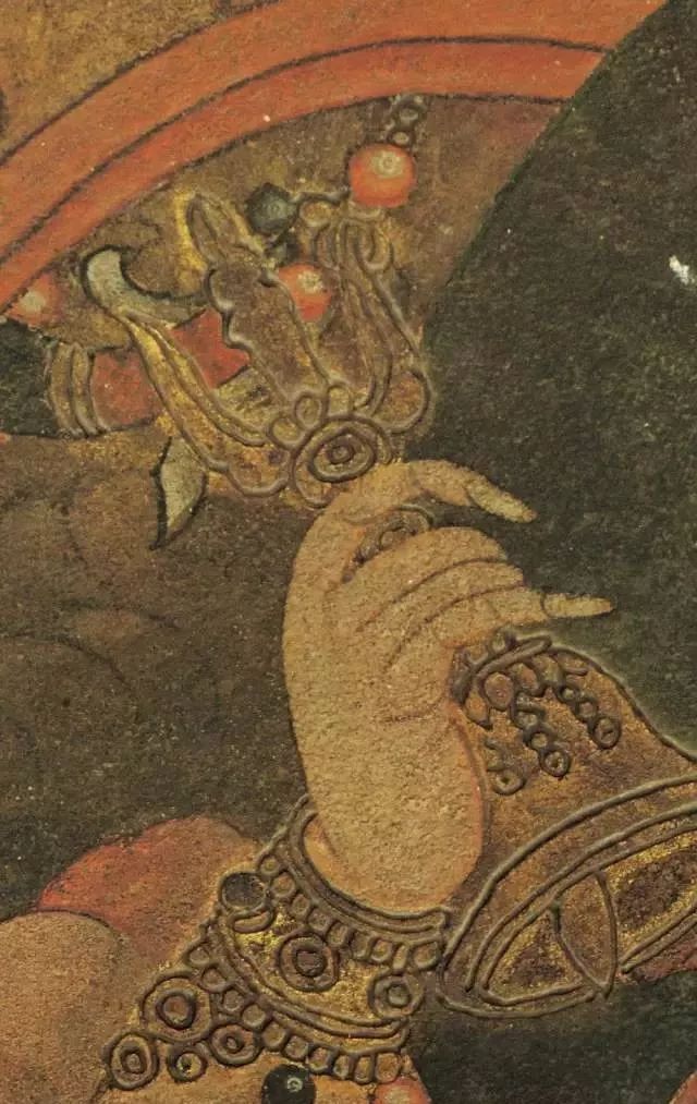 法海寺壁画媲美敦煌无一废笔,法海寺壁画二十诸天完整高清全图