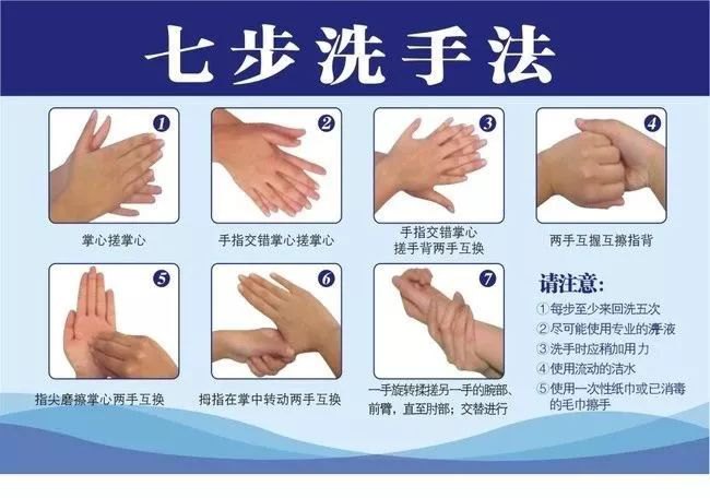 所有人请收好这份防疫小贴士,防控疫情请收下这份温馨提示