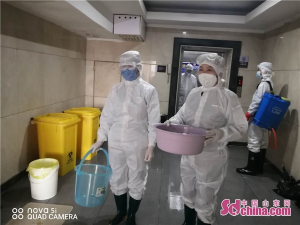 防控疫情兖州在行动,兖州区抗击疫情