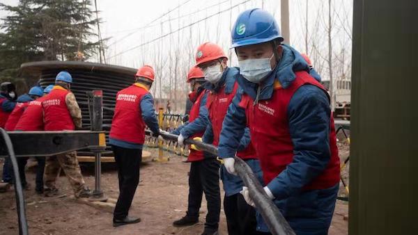 国网潍坊供电公司八大保障措施,国网公司坚持人民至上