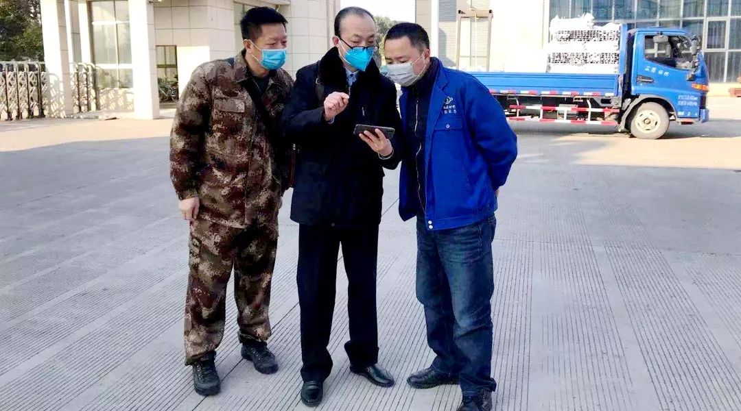 防疫战报丨金飞达复工记