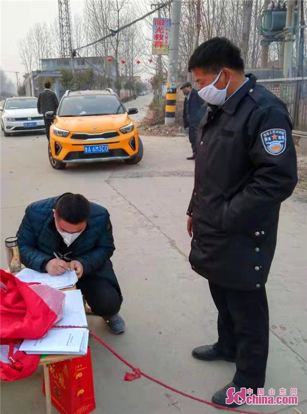 奋战疫线众志成城抗击疫情,全员行动坚守阵地打好疫情保卫战