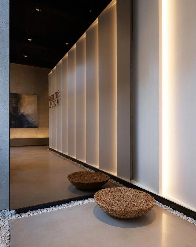 时尚牙科诊所设计,高档轻奢牙科诊所设计