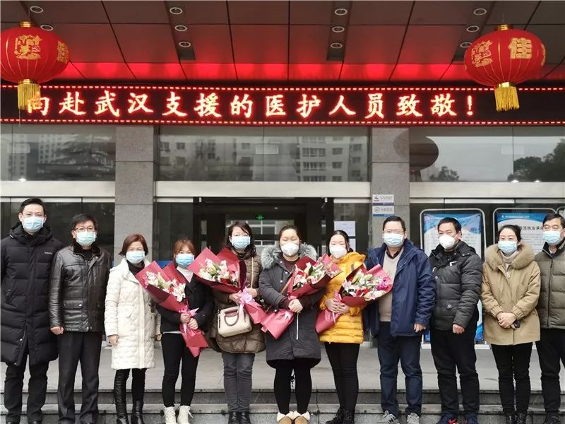 湖北黄石战疫,湖北战疫前线