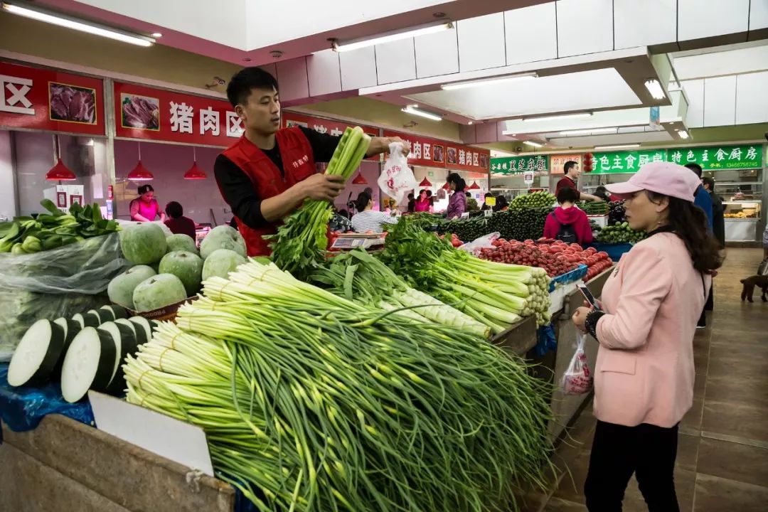 一送最少几十吨,支援湖北的背后是世界第一硬核蔬菜大国……