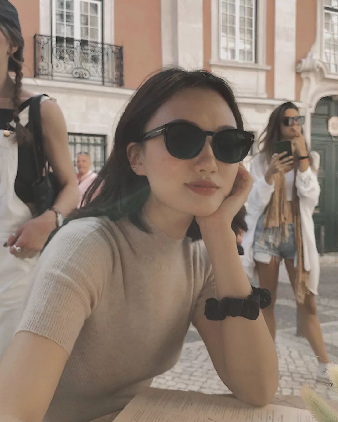 冬日ins穿搭,冬日穿搭气质女