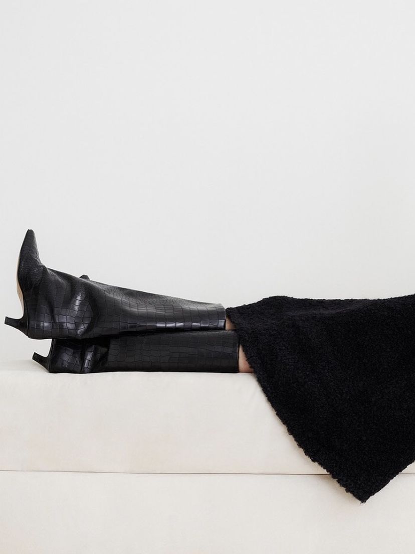 冬日ins穿搭,冬日穿搭气质女