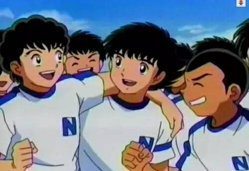 足球小子经典动画片,80年代的足球小子动画片