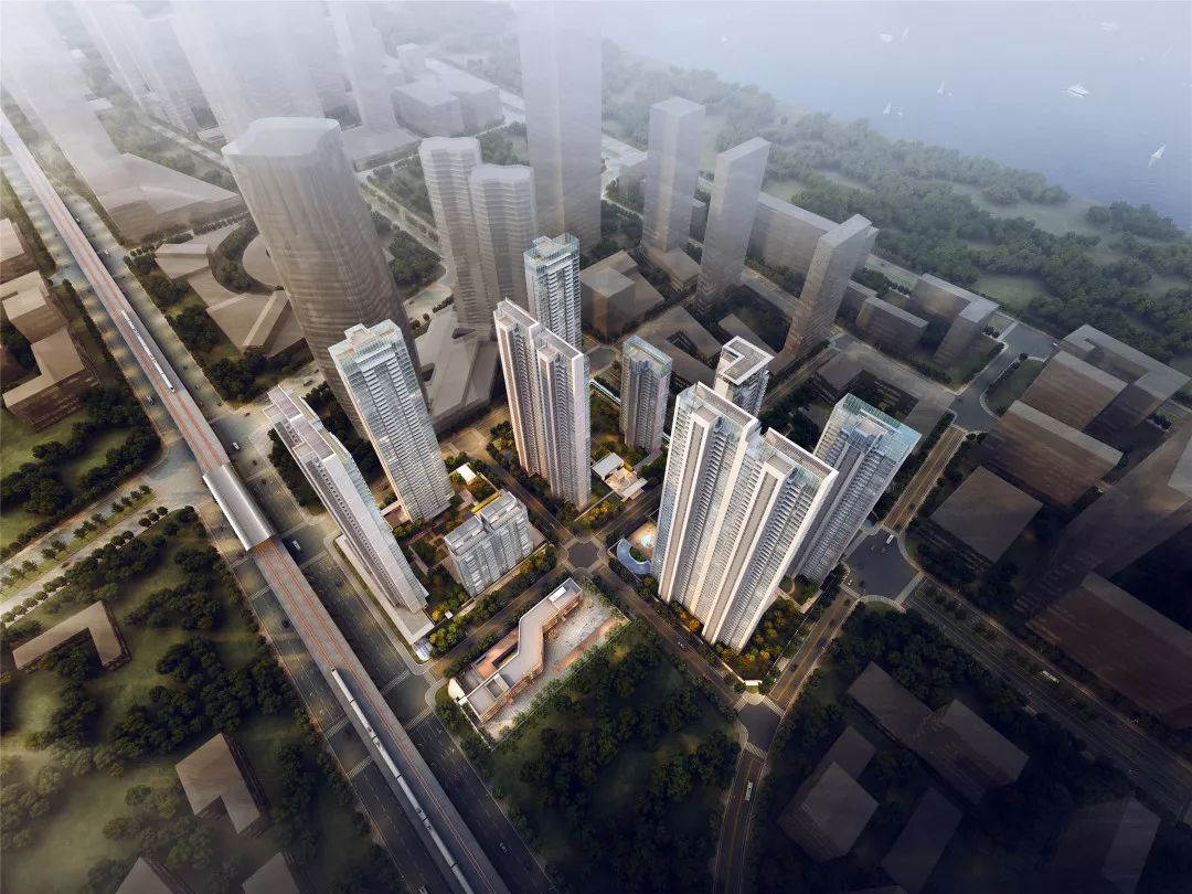 伟鹏万科御玺滨江最大户型,万科伟鹏御玺滨江是豪宅吗