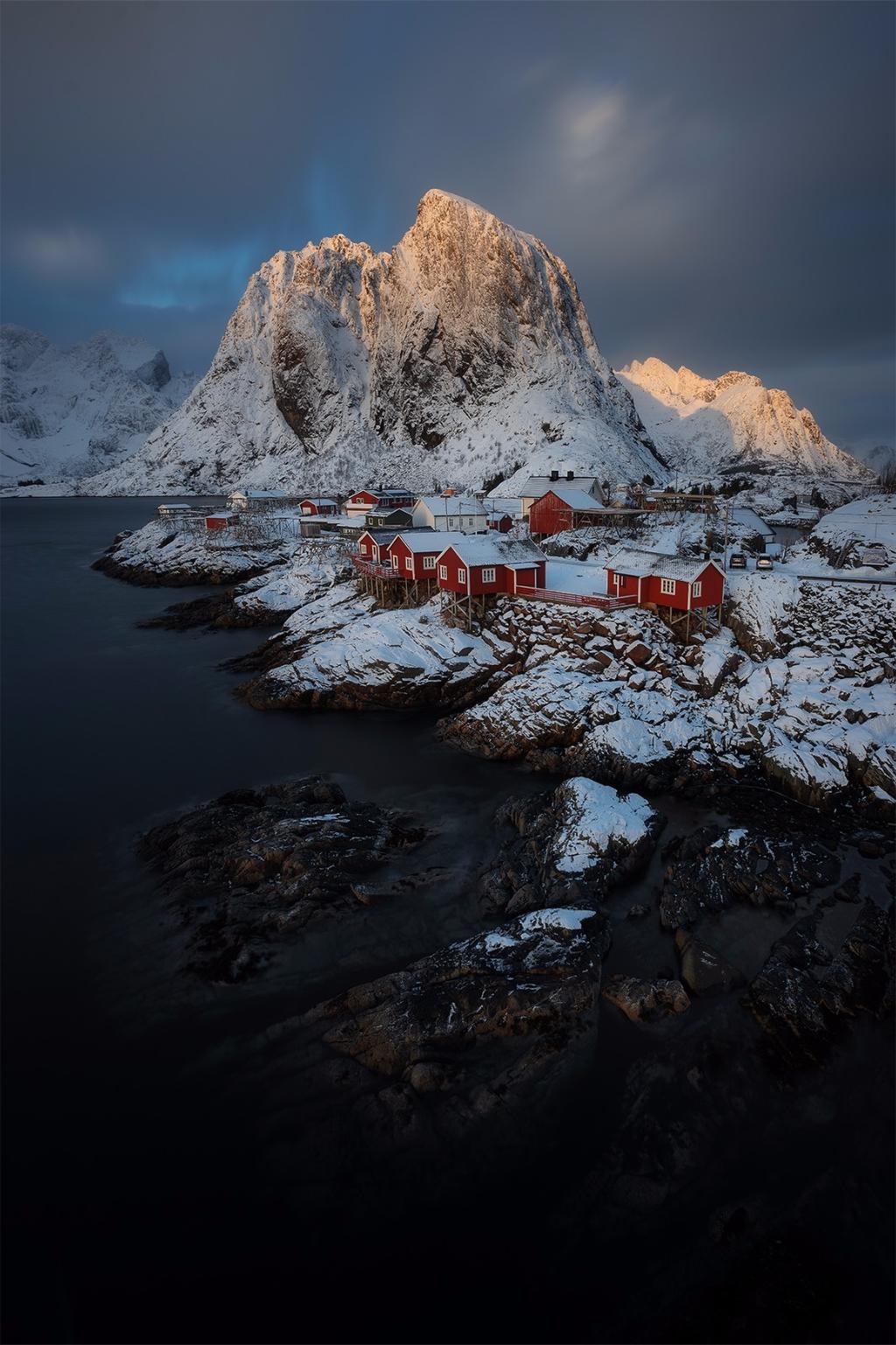 罗弗敦群岛旅行攻略,罗弗敦群岛游记