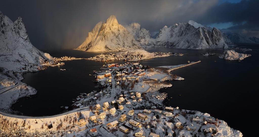 罗弗敦群岛旅行攻略,罗弗敦群岛游记
