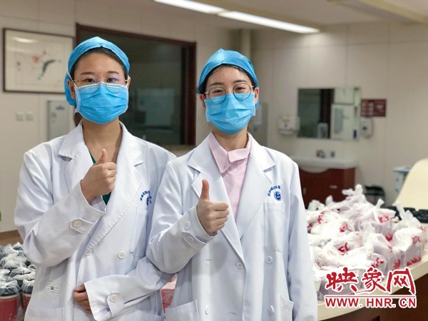 一个小小心愿5000份安心餐点应援