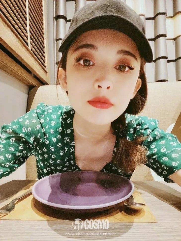 古力娜扎美人计,古力娜扎皮肤保养