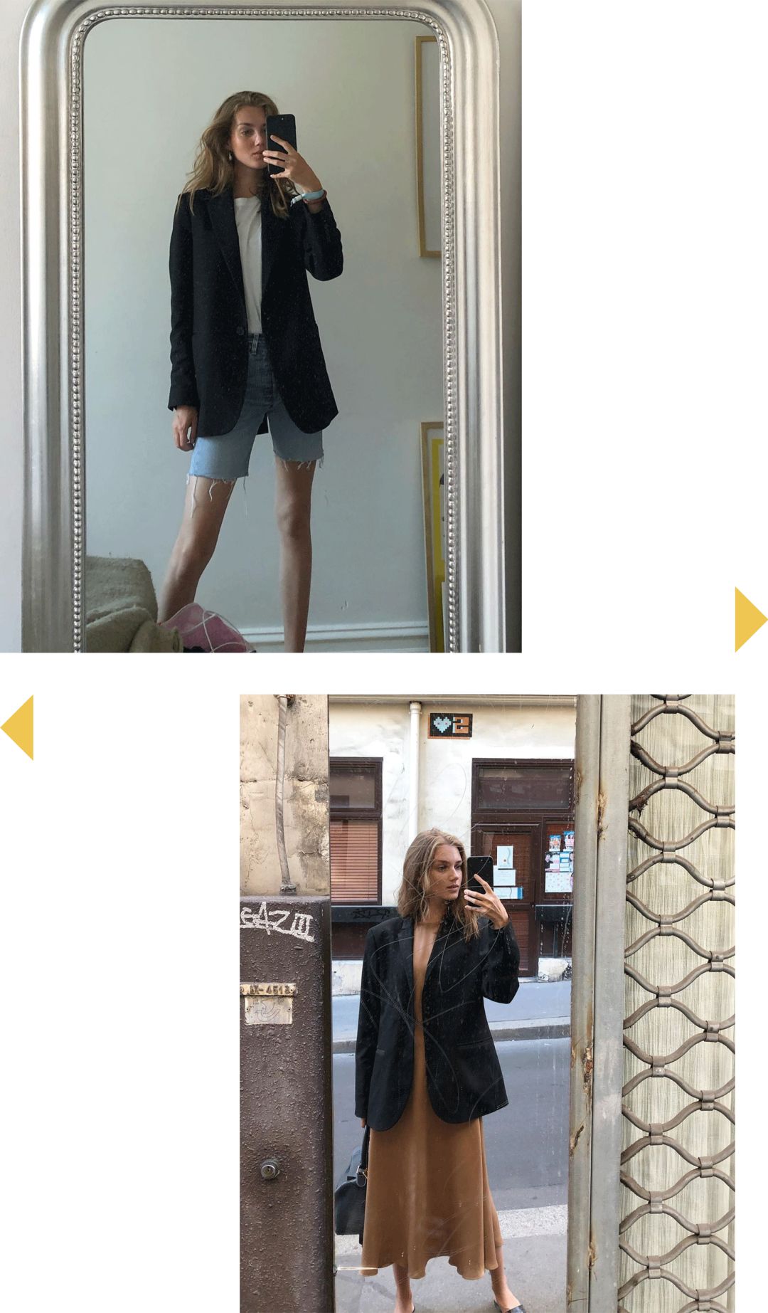 每次上ins，只为等她们更新