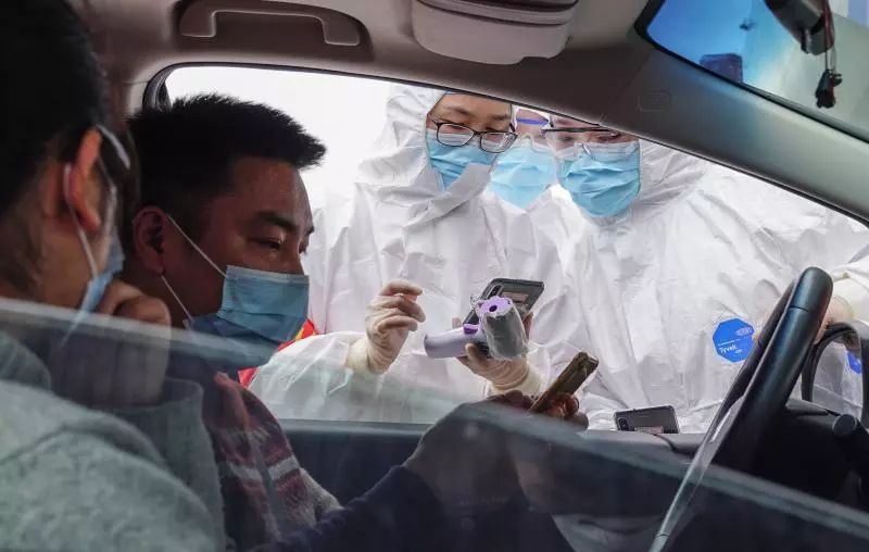 上海3天劝返3251人，有人流利报出地址也不行